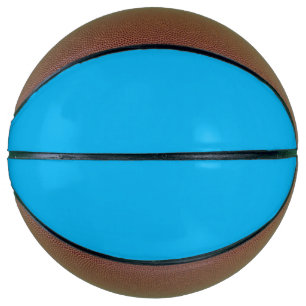 Denim Blue,Fountain Blue,Jellyfish, Basketball