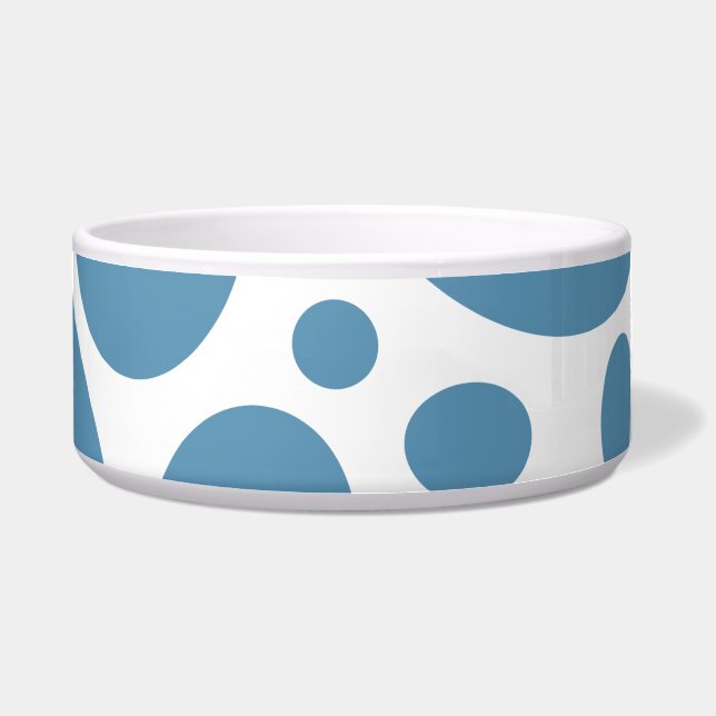 Denim Bule Bubbles (Front)