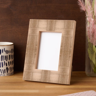 Denim Design  Etched Frames