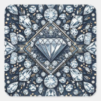 Denim & Diamonds Glam Bling Birthday Party