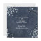 Denim & Diamonds Glam Tiara Crown Party Invitation