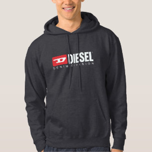 Denim Diesel Hoodie