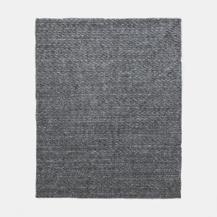 Denim fabric texture blue trouser fleece blanket