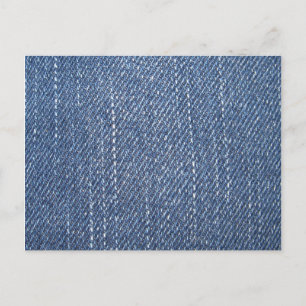 Denim Forever Postcard