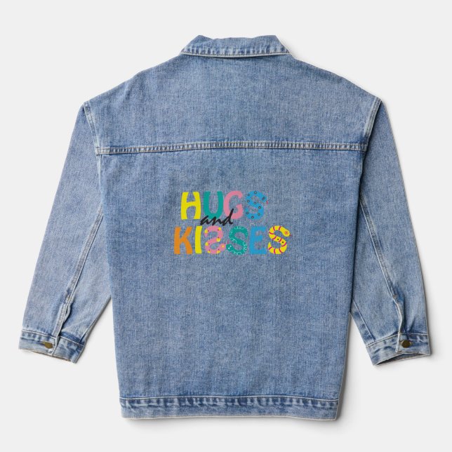 Denim Jacket (Back)