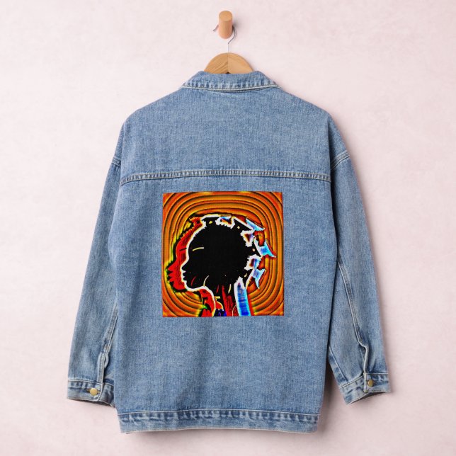 Denim Jacket (Hangar)