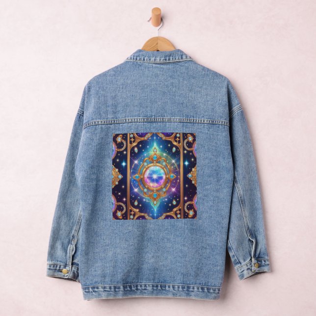 Denim Jacket (Hangar)