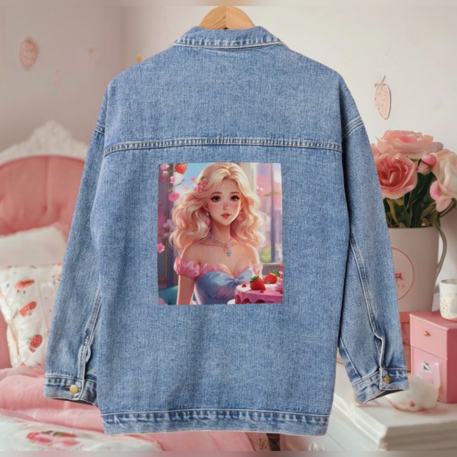 Denim Jacket (Creator Uploaded)