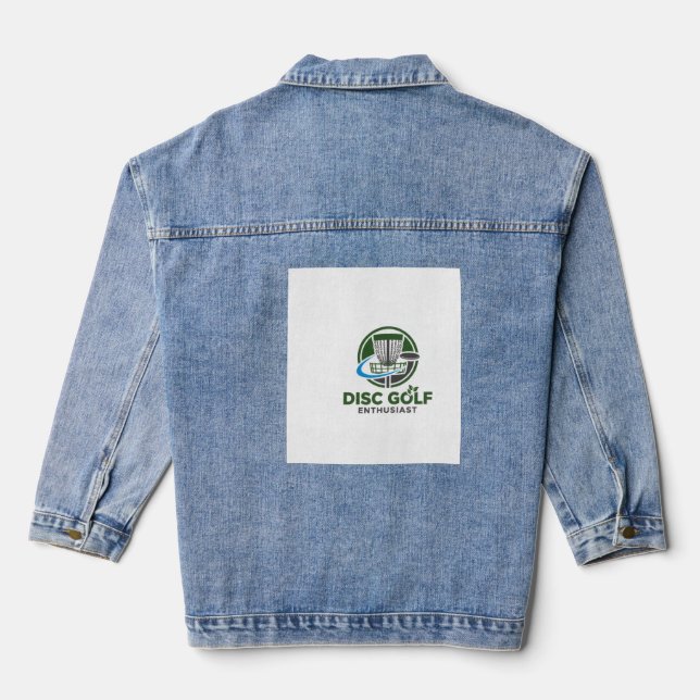 Denim Jacket (Back)