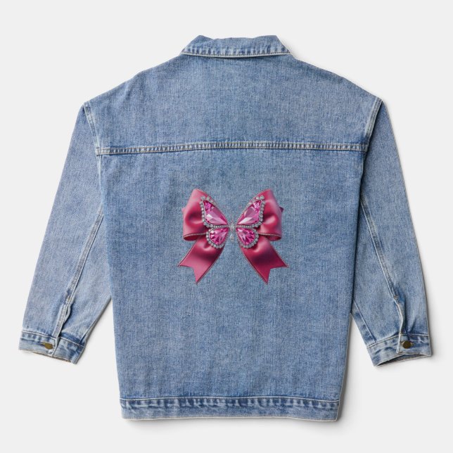 Denim Jacket (Back)