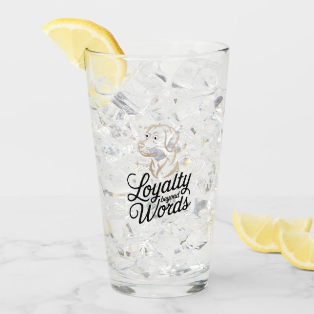 Denim Jacket Glass (Front Ice)