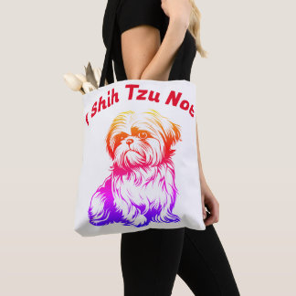 Denim Jacket Tote Bag