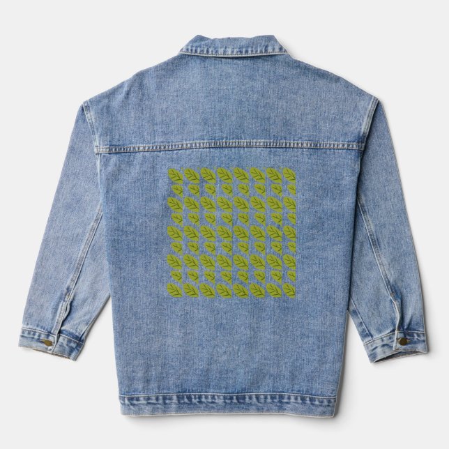 Denim jackets (Back)