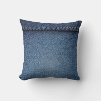 Denim Jeans Cushion