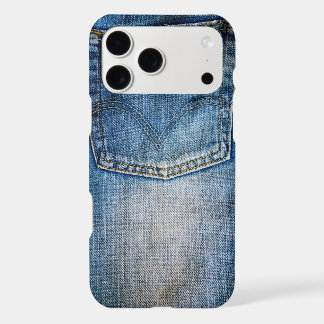 Denim Jeans Iphone Case