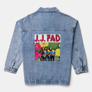 DENIM JJ FAD JACKET