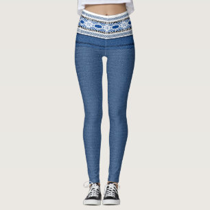 Denim >Leggings .Clothing & Shoes > Women Leggings