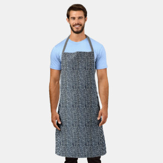 Denim Look Aprons