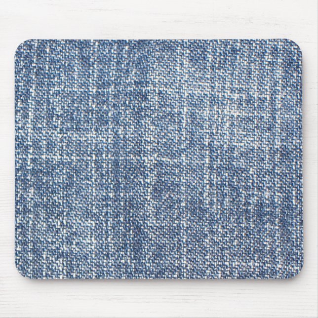 Denim Mousepad (Front)