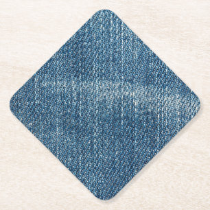 Denim Paper Coaster