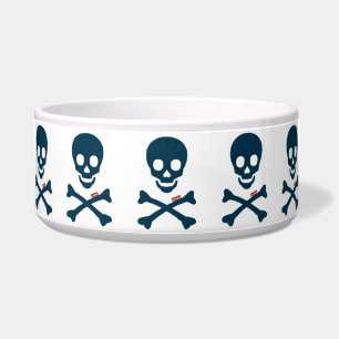 Denim Skull