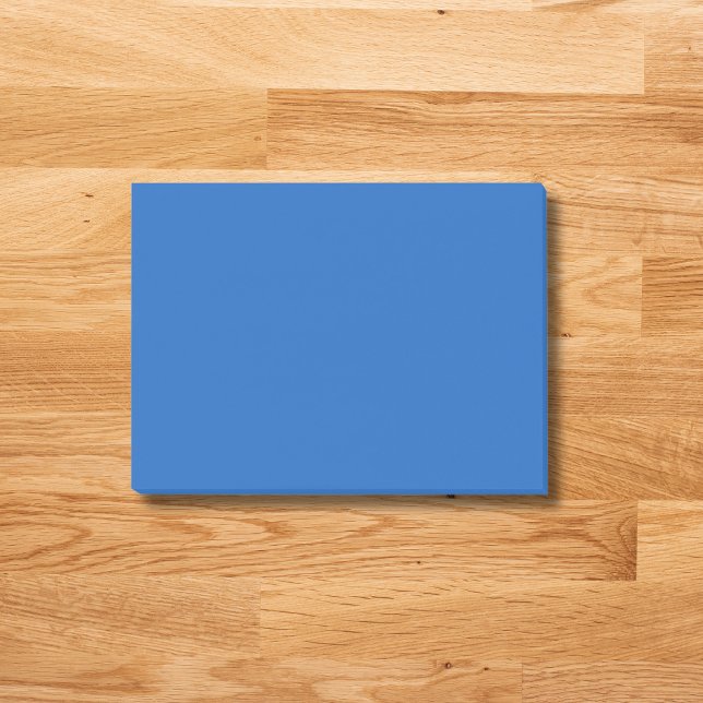 Denim Solid Colour Post-it Notes (Creator Uploaded)