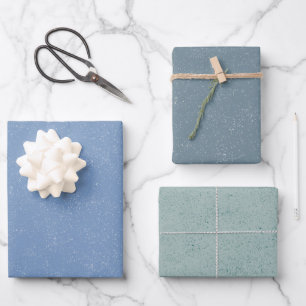 Denim style  wrapping paper sheet
