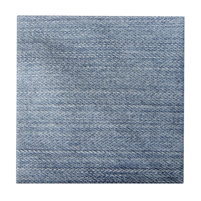 Denim Tile (Front)