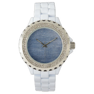 DENIM WATCH