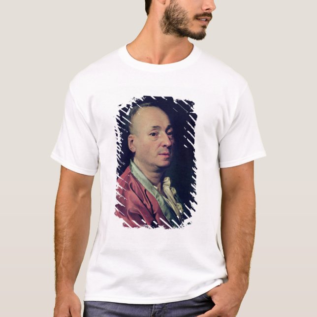 Denis Diderot  1828-29 T-Shirt (Front)
