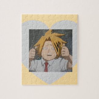 Denki kaminari puzzle