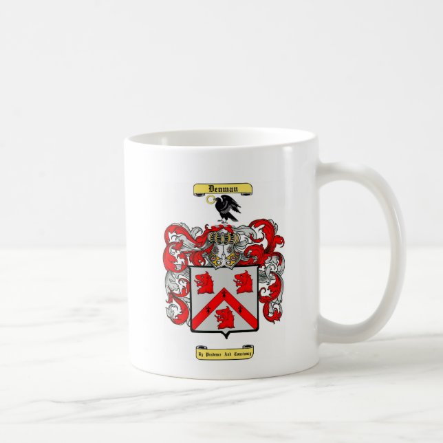 denman coffee mug (Right)