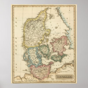Denmark 10 poster