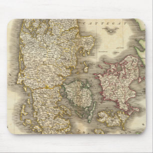 Denmark 11 mouse mat
