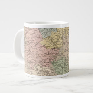 Denmark 2 2 large coffee mug