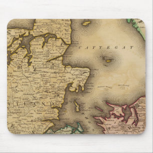 Denmark 2 mouse mat