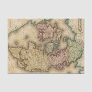 Denmark 2 tissue paper