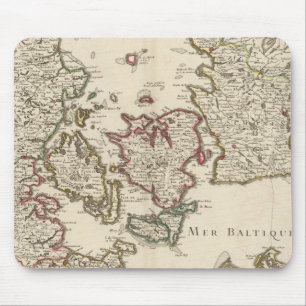 Denmark 7 mouse mat