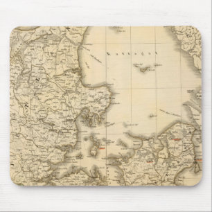 Denmark 7 mouse mat