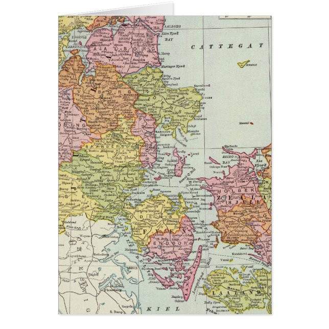 Denmark and Iceland (Front)