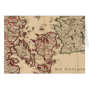 Denmark and Sweden