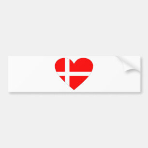 Denmark Bumper Sticker