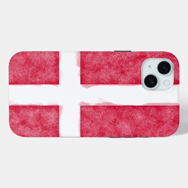 Denmark  Case-Mate iPhone case (Back (Horizontal))