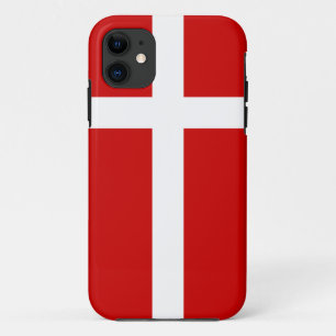 Denmark iPhone 11 Case