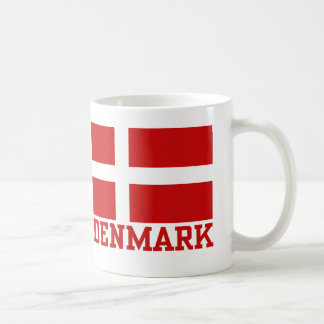 Denmark Coffee Mug