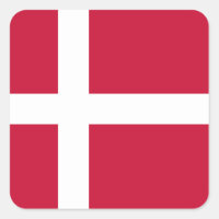 Denmark (Danish) Flag