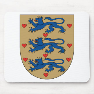 Denmark, Denmark Mouse Mat