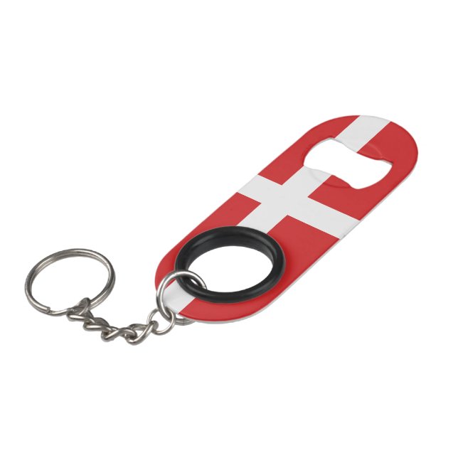 Denmark flag (Front Angled)