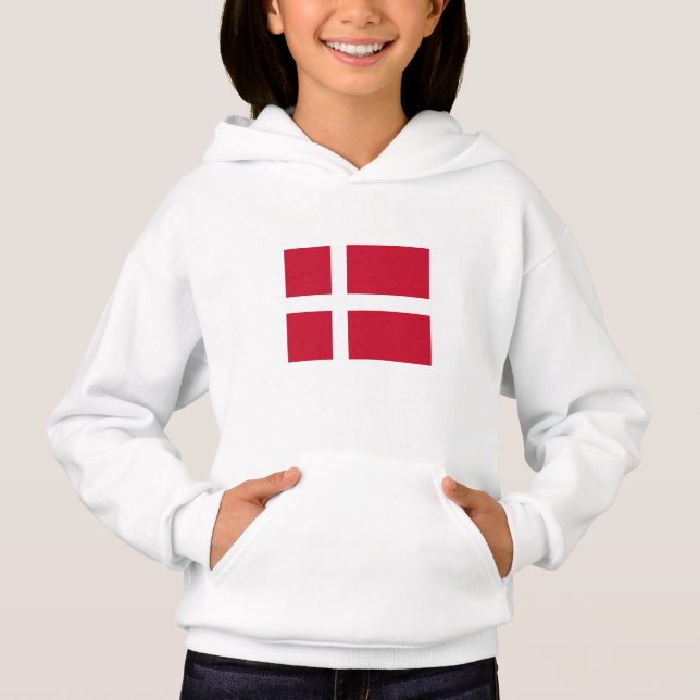 Denmark Flag (Front)
