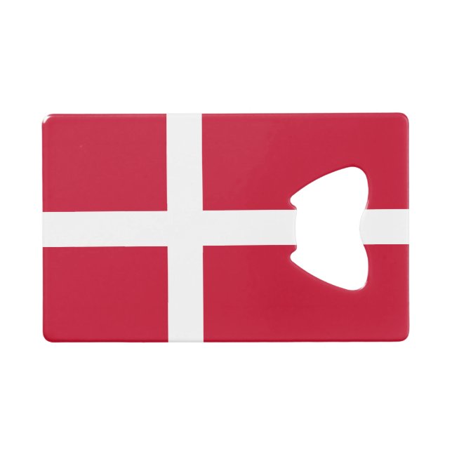 Denmark Flag (Front (Horizontal))